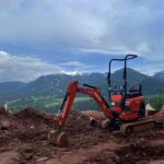 Noleggio mini escavatore KUBOTA U10-3