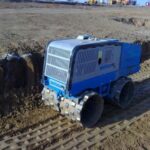 Noleggio WEBER TRC86 rullo vibrante