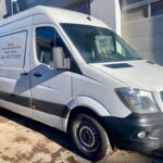 Noleggio furgone con cassone ribaltabile MERCEDES BENZ SPRINTER