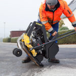 Noleggio Piastra vibrante unidirezionale Bomag