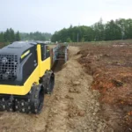 Noleggio Bomang BMP 8500 Rullo vibrante