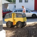 Noleggio Bomang BMP 8500 Rullo vibrante