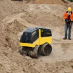 Noleggio Bomang BMP 8500 Rullo vibrante